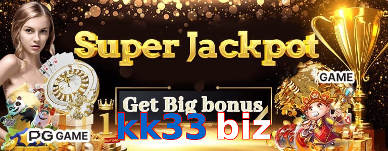 Kk33 Biz promo banner